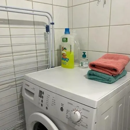 Apartment Rue Lothaire Proche Muse, Gare, Salle De Concert, Piscine Metz
